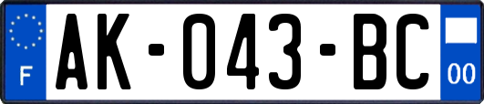 AK-043-BC