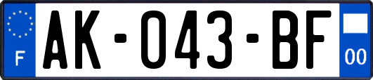 AK-043-BF