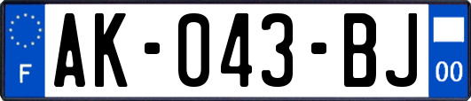 AK-043-BJ