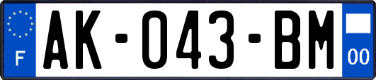 AK-043-BM