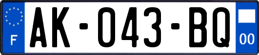 AK-043-BQ