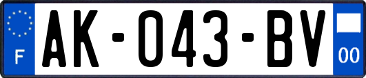 AK-043-BV
