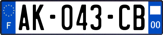 AK-043-CB