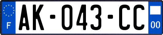 AK-043-CC