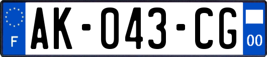 AK-043-CG