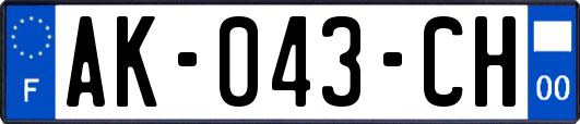 AK-043-CH