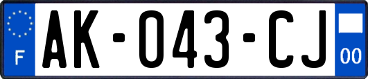 AK-043-CJ