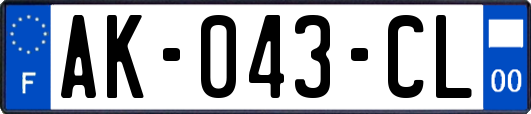 AK-043-CL