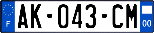AK-043-CM