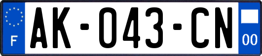 AK-043-CN