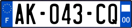 AK-043-CQ