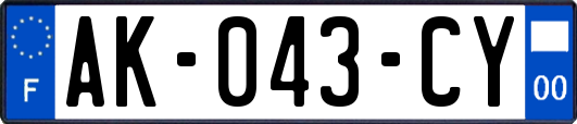 AK-043-CY