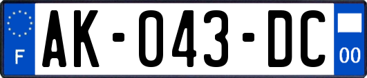 AK-043-DC
