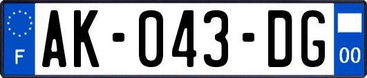 AK-043-DG