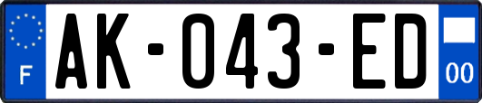 AK-043-ED