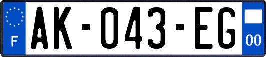 AK-043-EG