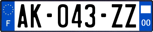 AK-043-ZZ