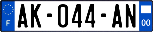 AK-044-AN