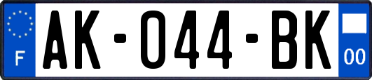 AK-044-BK