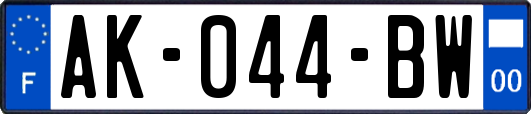 AK-044-BW