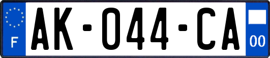 AK-044-CA