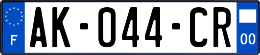 AK-044-CR
