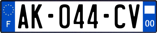 AK-044-CV