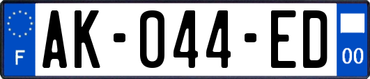 AK-044-ED