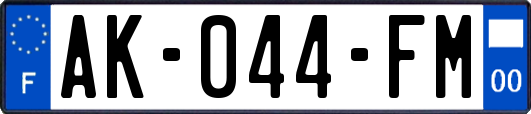 AK-044-FM