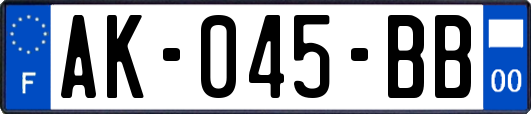 AK-045-BB
