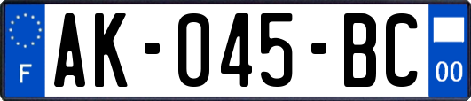 AK-045-BC