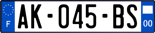 AK-045-BS
