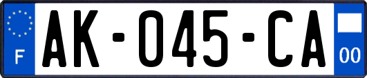 AK-045-CA
