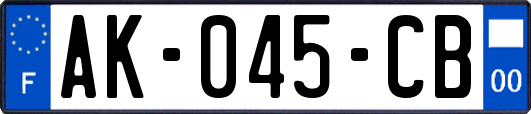 AK-045-CB