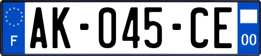 AK-045-CE