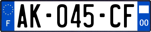 AK-045-CF