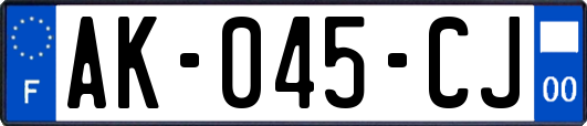 AK-045-CJ
