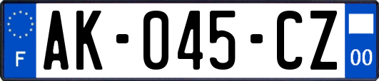 AK-045-CZ