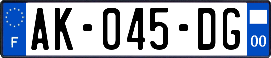 AK-045-DG