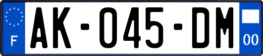 AK-045-DM