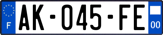 AK-045-FE