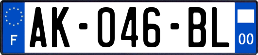 AK-046-BL