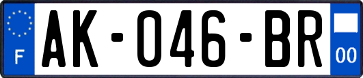 AK-046-BR