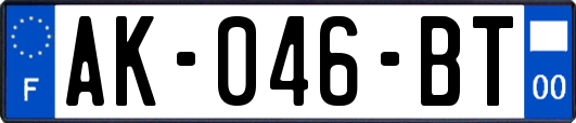 AK-046-BT