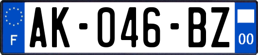 AK-046-BZ