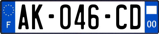 AK-046-CD