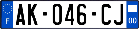 AK-046-CJ