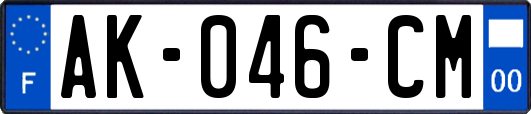 AK-046-CM