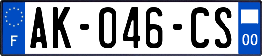 AK-046-CS