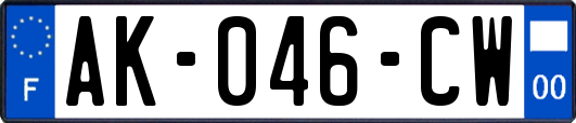 AK-046-CW